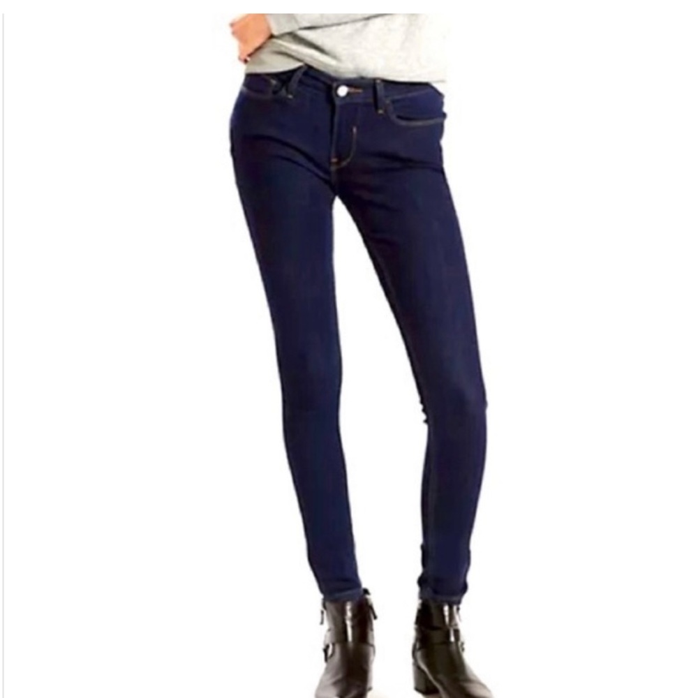 Classic Blue Women's Jeans